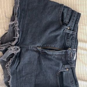 Women’s Black Shorts